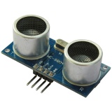 Módulo Sensor por Ultrasonidos HC-SR04